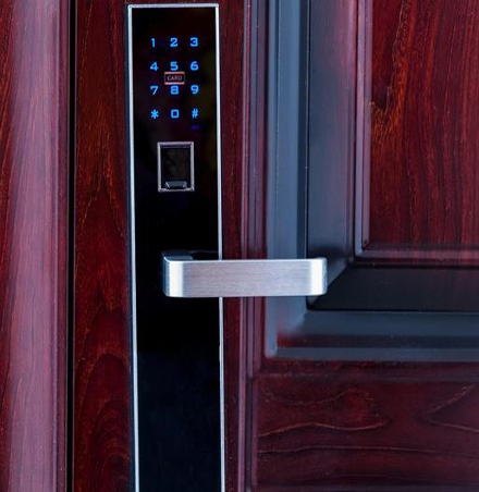 盐源指纹锁出售安装