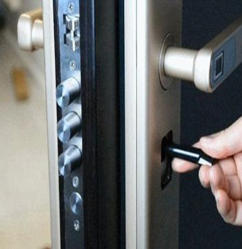 盐源开修指纹锁